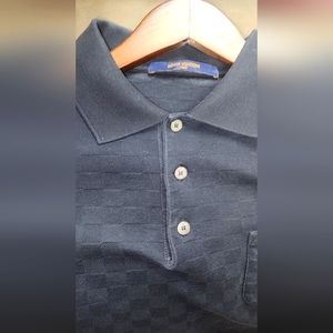 LOUIS VUITTON POLO CHECKERED